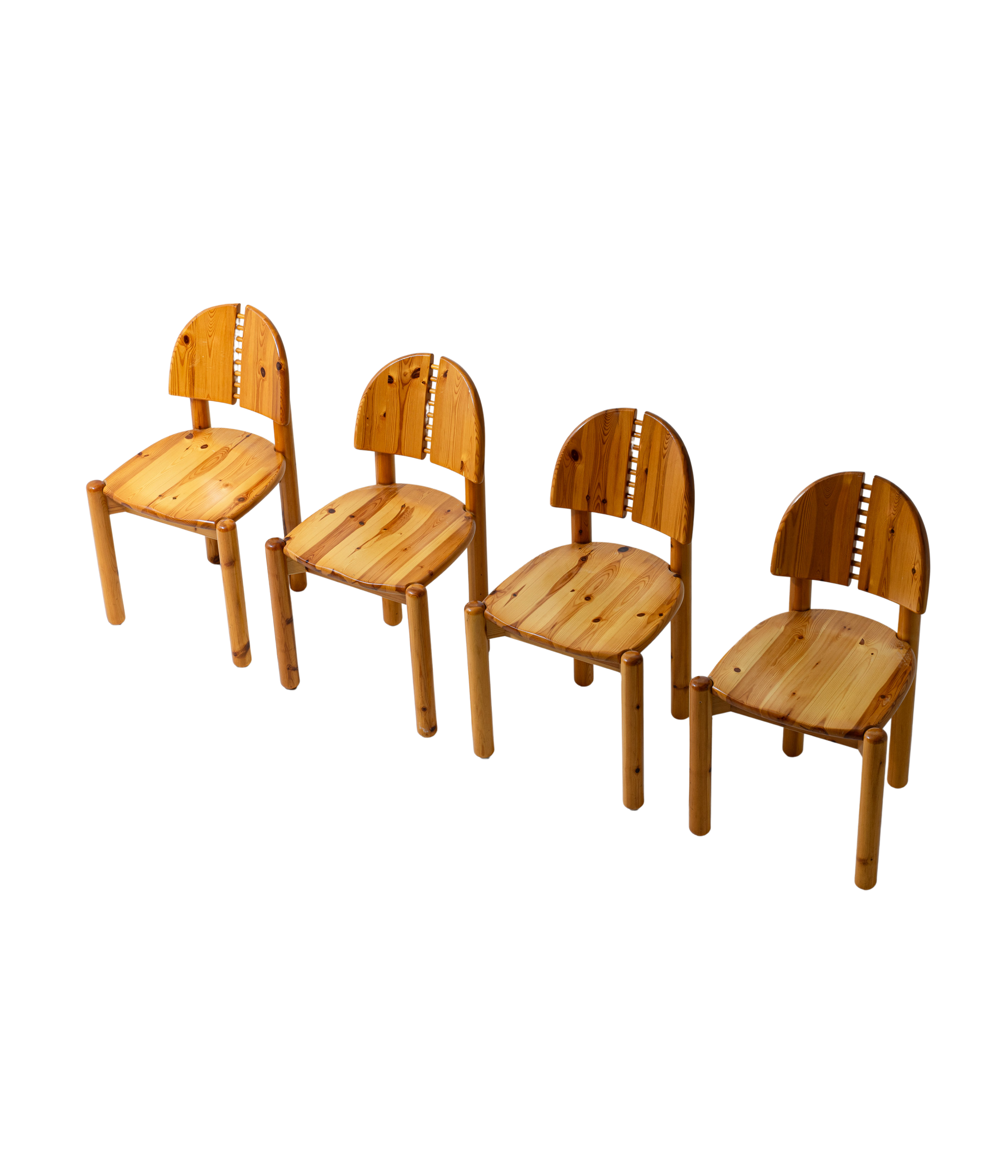 Set_of_4_Solid_Pine_Dining_Chairs_by_Rainer_Daumiller,_Denmark,_1970s