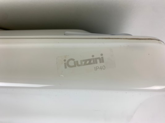 Set_of_4_Space_Age_Model_5359_Wavy_Wall_Lamps_from_iGuzzini,_1975