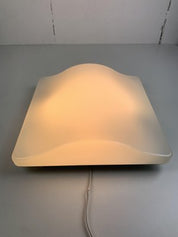 Set_of_4_Space_Age_Model_5359_Wavy_Wall_Lamps_from_iGuzzini,_1975