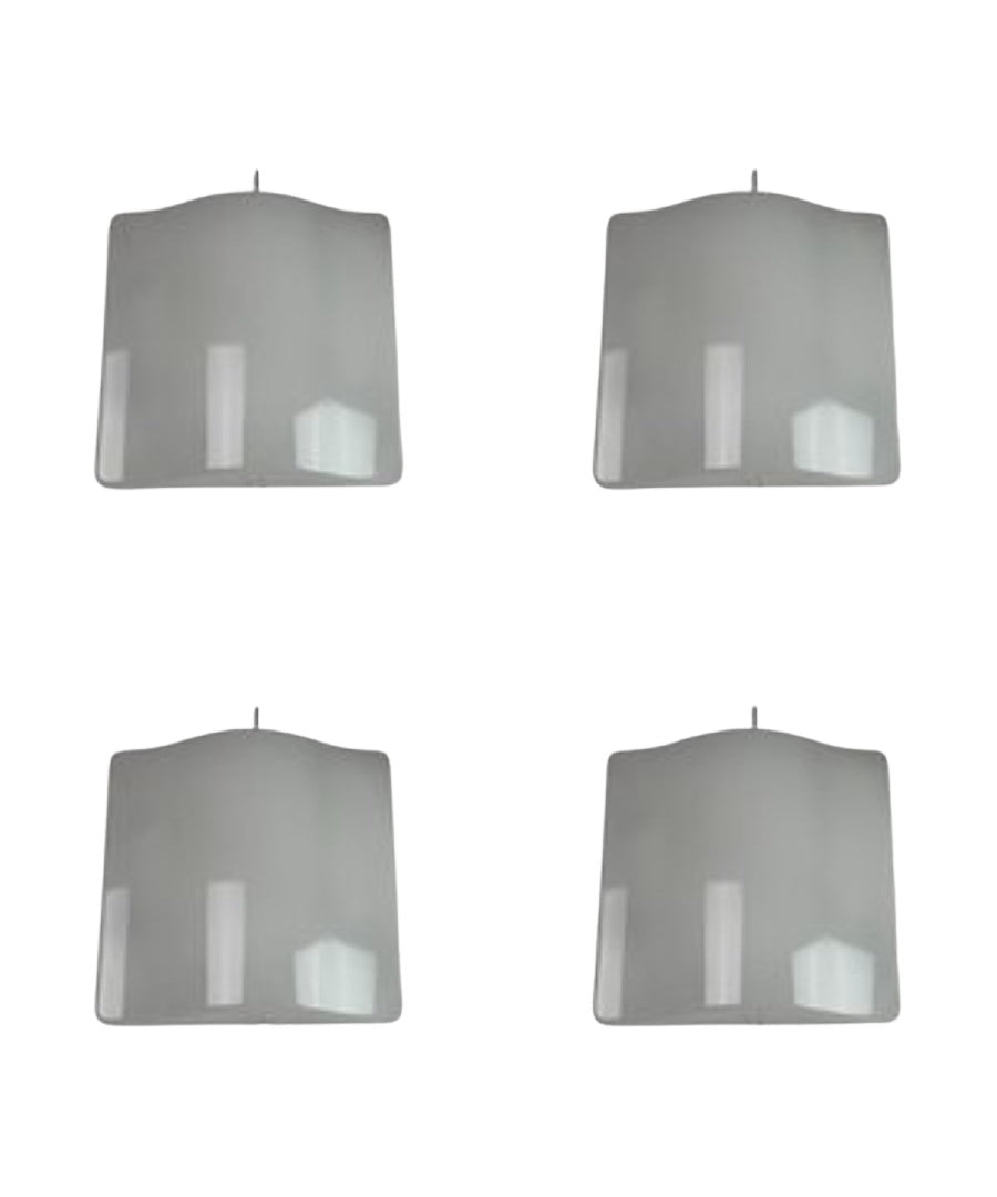 Set_of_4_Space_Age_Model_5359_Wavy_Wall_Lamps_from_iGuzzini,_1975