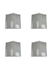 Set_of_4_Space_Age_Model_5359_Wavy_Wall_Lamps_from_iGuzzini,_1975