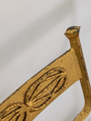 Set_of_4_Spanish_Gilt_Wrought_Iron_Chairs_with_Floral_Upholstery,_1980s