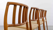 Set_of_4_Model_83_Teak_Dining_Chairs_by_Niels_Otto_Møller_for_J.L._Møllers