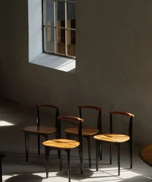 Set_of_4_“Thema”_Pine_Chairs_by_Yngve_Ekström_for_Swedese,_Sweden_1954