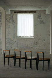 Set_of_4_“Thema”_Pine_Chairs_by_Yngve_Ekström_for_Swedese,_Sweden_1954
