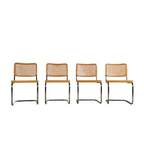 Set_of_4_Thonet_S32_Bauhaus_Chairs_by_Marcel_Breuer_from_1983