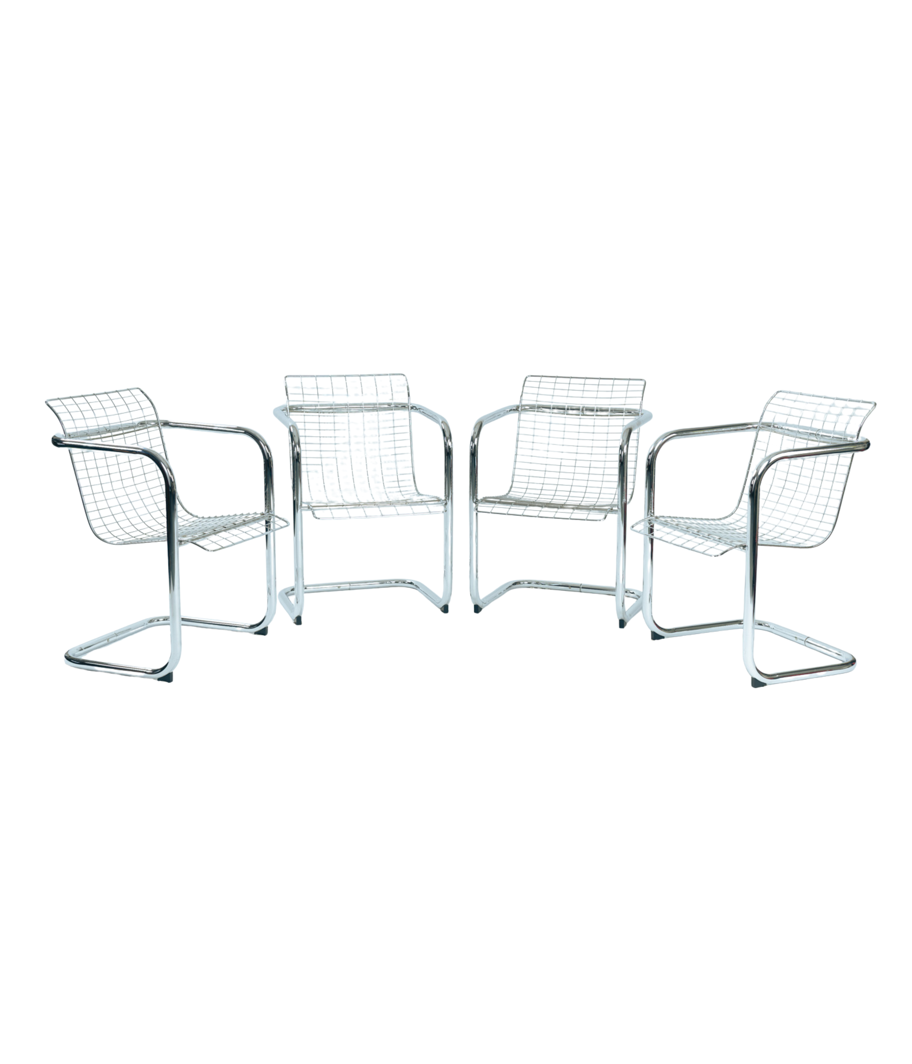 Set_of_4_Vintage_Cantilever_Wire_Dining_Chairs,_Minimalist_Modern_Design