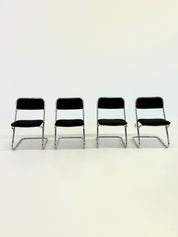 Set_of_4_vintage_tubular_frame_dining_chairs_in_black_velvet