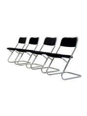 Set_of_4_vintage_tubular_frame_dining_chairs_in_black_velvet