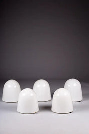 Set_of_5._Flush_Mounts_Paavo_Tynell_Opaline_Glass_Idman_Oy_1950s_Finland