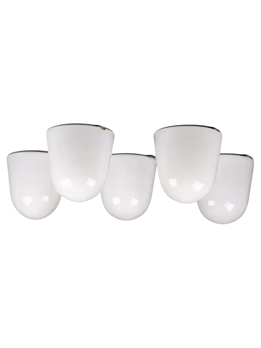 Set_of_5._Flush_Mounts_Paavo_Tynell_Opaline_Glass_Idman_Oy_1950s_Finland