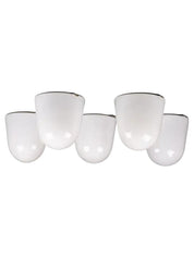 Set_of_5._Flush_Mounts_Paavo_Tynell_Opaline_Glass_Idman_Oy_1950s_Finland