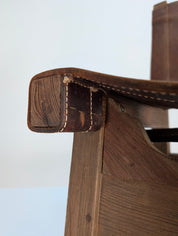Set_of_5_Spanish_Leather_and_Oak_Chairs,_Paco_Muñoz_Style,_1960s