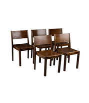 Set_of_5_Sven_Markelius_Birch_Stacking_Chairs,_1930s