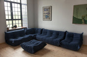 Set_of_5_Togo_Living_Room_Sofas_in_Blue_Microfiber_by_Michel_Ducaroy_for_Ligne_Roset,_1983