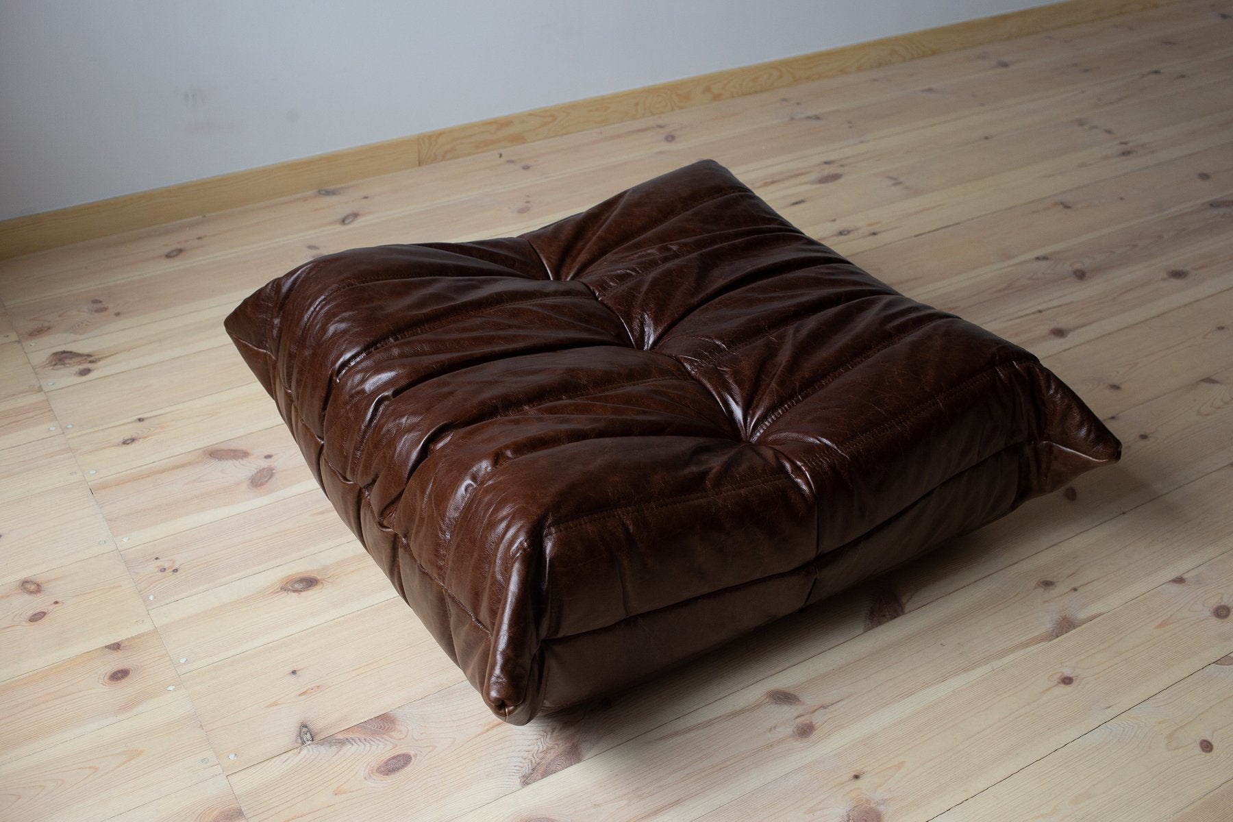 Set_of_5_Togo_Living_Room_Sofas_in_Dark_Brown_Shiny_Leather_by_Michel_Ducaroy_for_Ligne_Roset,_1980