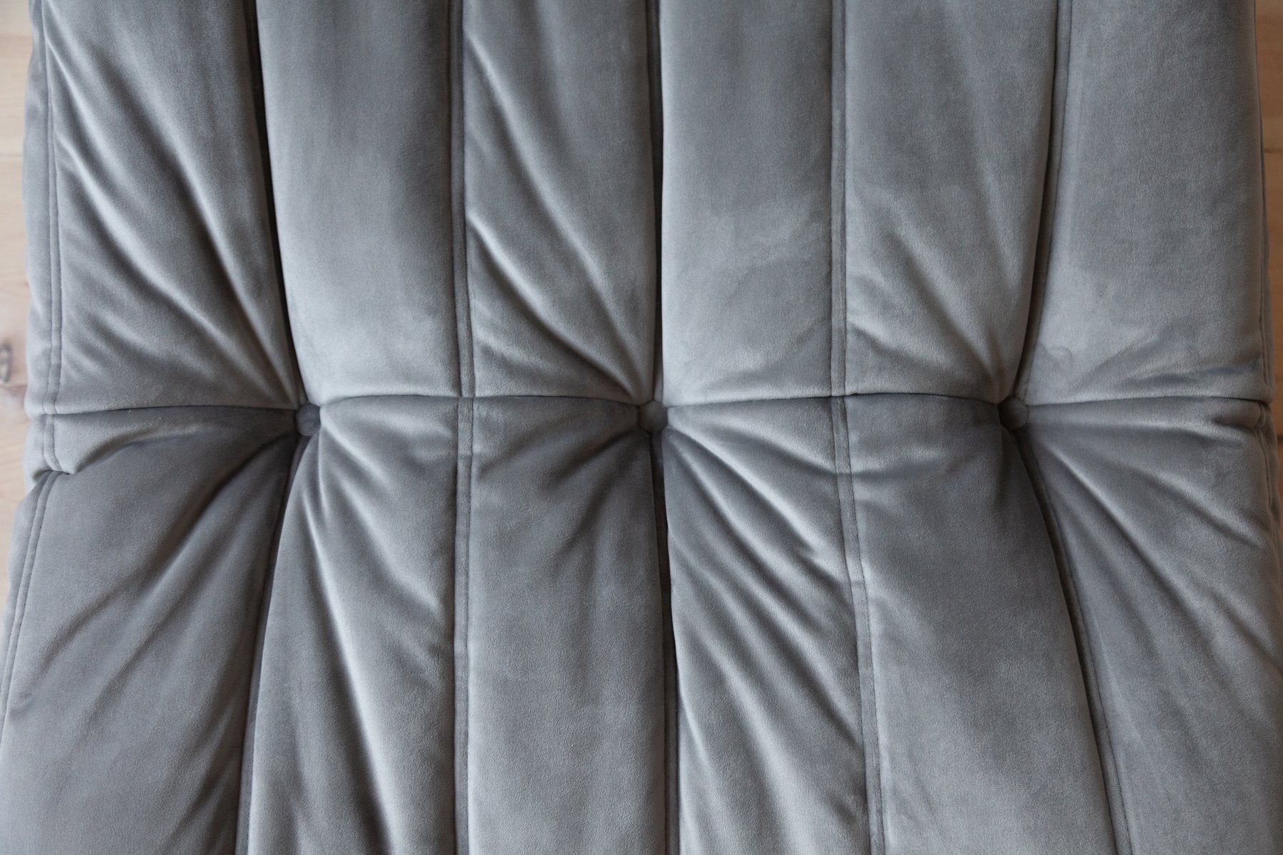 Set_of_5_Togo_Living_Room_Sofas_in_Grey_Velvet_by_Michel_Ducaroy_for_Ligne_Roset,_1981