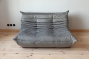 Set_of_5_Togo_Living_Room_Sofas_in_Grey_Velvet_by_Michel_Ducaroy_for_Ligne_Roset,_1981