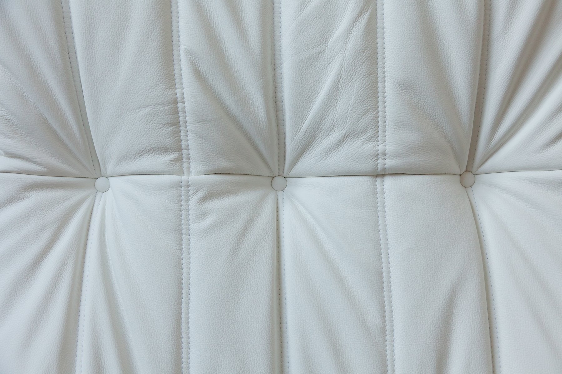 Set_of_5_Togo_Living_Room_Sofas_in_White_Leather_by_Michel_Ducaroy_for_Ligne_Roset,_1981