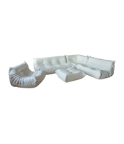 Set_of_5_Togo_Living_Room_Sofas_in_White_Leather_by_Michel_Ducaroy_for_Ligne_Roset,_1981