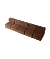Set_of_5_Vintage_Italian_Modular_Velvet_Sofa,_Space_Age_from_1970s