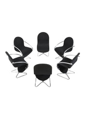 Set_of_6_1973_Series_1_2_3_Swivel_Chairs_by_Verner_Panton_for_Fritz_Hansen,_Denmark