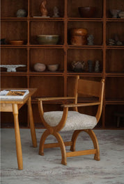 Set_of_6_Armchars_in_Oak_&_Lambswool,_Mid_Century_Modern,_Henning_Kjærnulf,_1960s