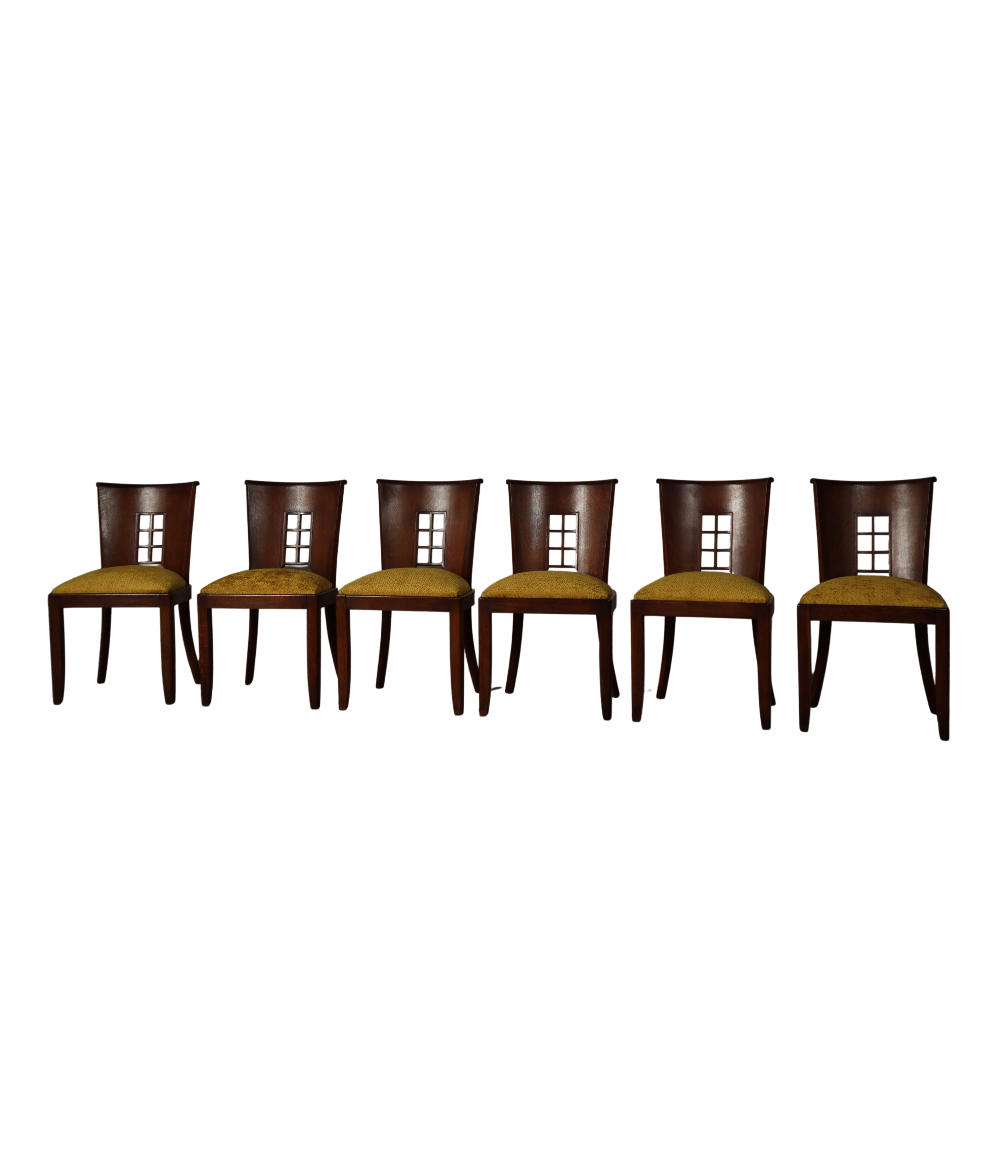 Set_of_6_Art_Deco_Oak_Dining_Chairs_with_Mustard_Upholstery,_France_or_Belgium,_1930s
