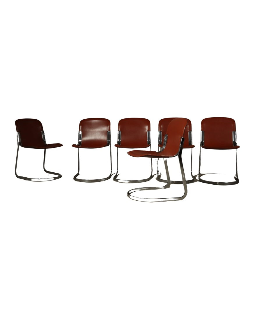 Set_of_6_Cantilever_Dining_Chairs_by_Cidue,_Mid_Century_Modern,_1970s,_Italy