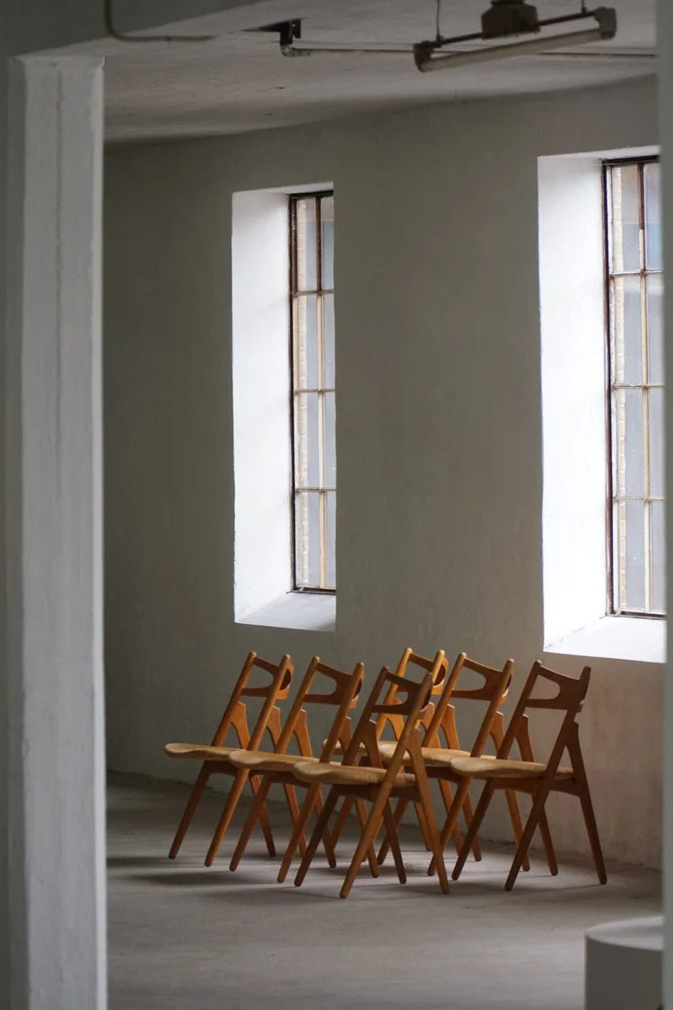 Set_of_6_CH29_Dining_Chairs_by_Hans_J._Wegner_for_Carl_Hansen_&_Søn,_Danish_Modern