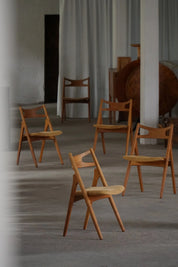 Set_of_6_CH29_Dining_Chairs_by_Hans_J._Wegner_for_Carl_Hansen_&_Søn,_Danish_Modern