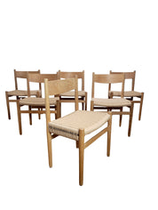 Set_of_6_CH40_chairs_by_Hans_J._wegner_for_Carl_Hansen_&_Søn