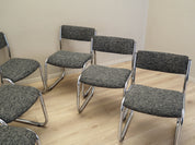 Set_of_6_1980s_Italian_chairs_with_sculptural_lines