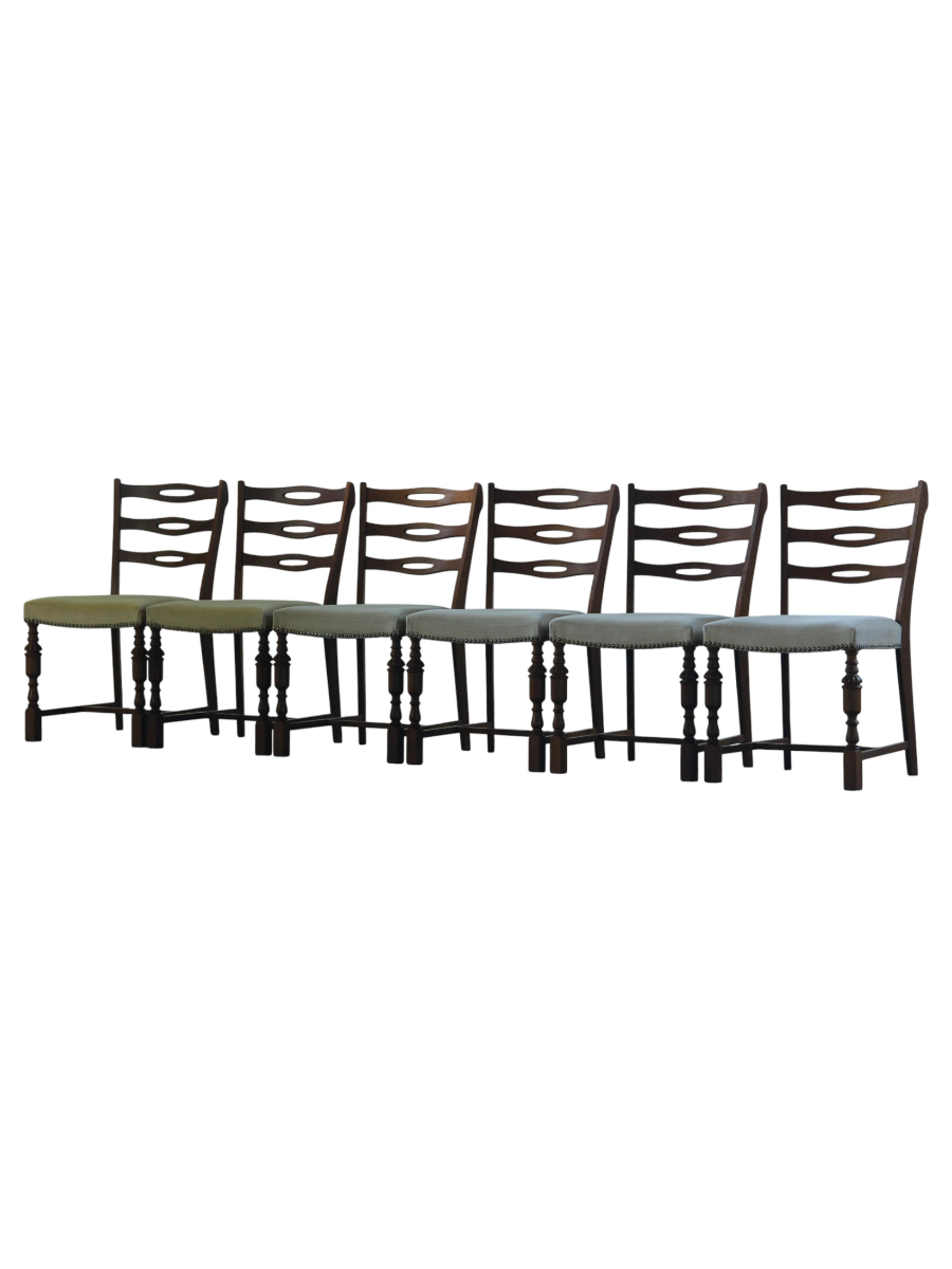 Set_of_6_Danish_Mid-Century_Modern_Dining_Chairs_in_Dark-Stained_Oak_with_Upholstered_Seats,_1960s