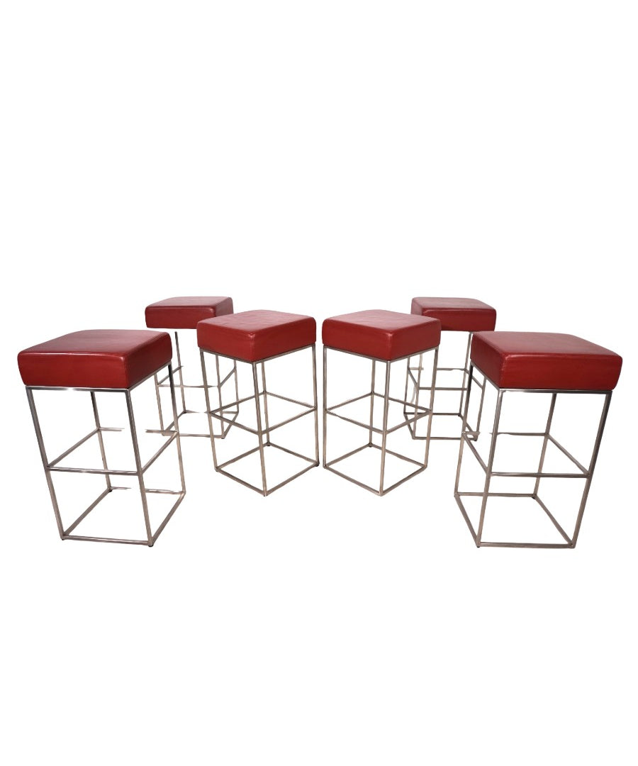 55_bar_stools_by_Paolo_Piva,_2000