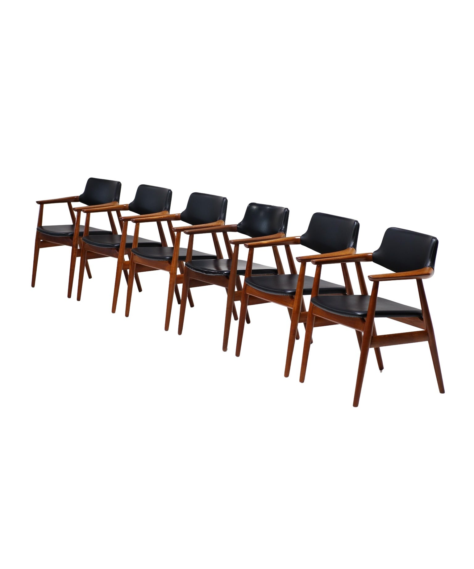 Set_of_6_Model_GM11_Dining_Chairs_by_Svend_Åge_Eriksen_for_Glostrup_Møbelfabrik,_1960s,_Denmark