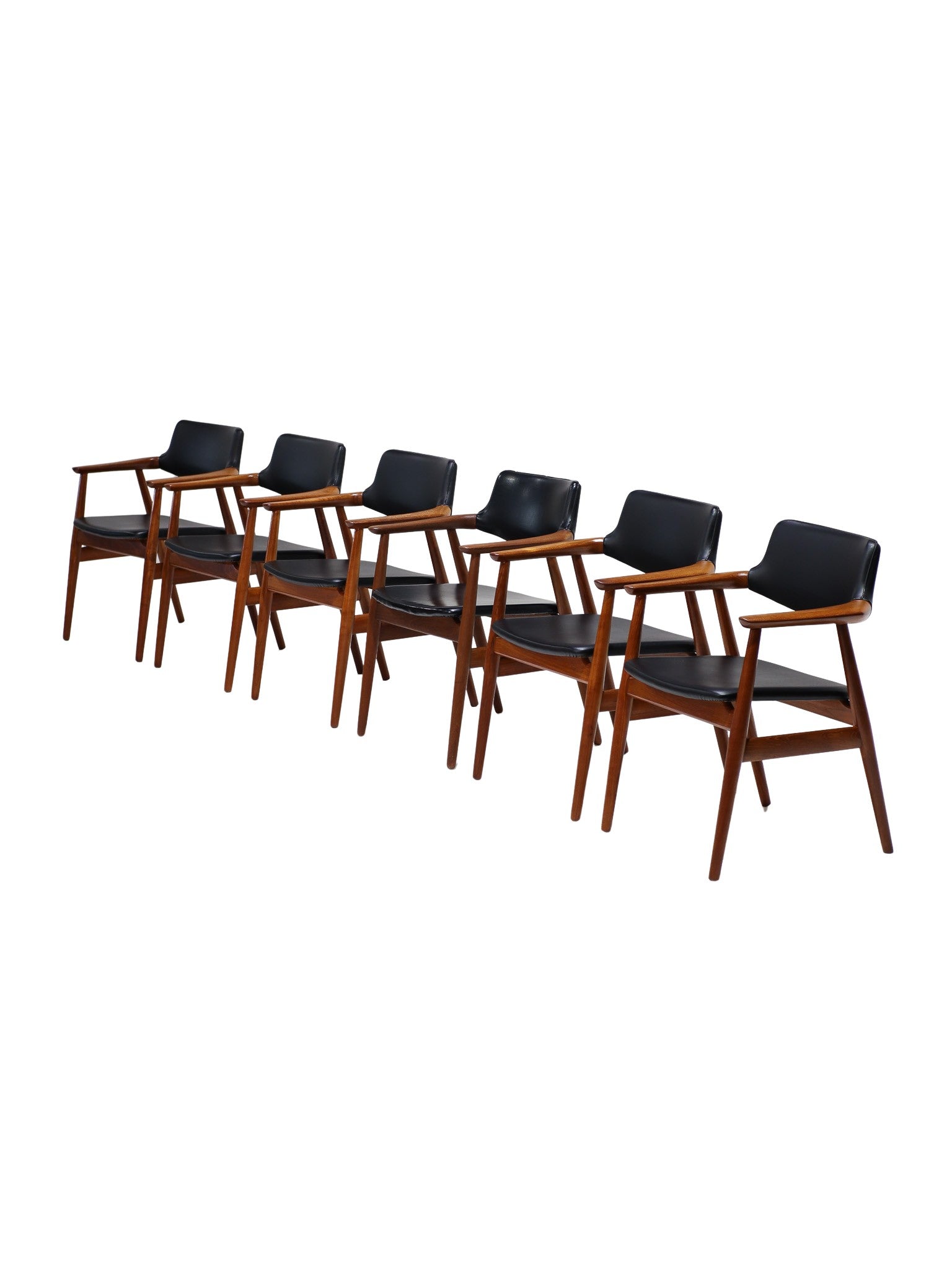 Set_of_6_Model_GM11_Dining_Chairs_by_Svend_Åge_Eriksen_for_Glostrup_Møbelfabrik,_1960s,_Denmark