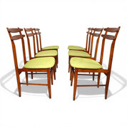 Set_of_6_Mid_Century_Dining_Chairs_by_Amma_Torino_with_Green_Upholstery,_Italy_1960s