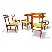 Set_of_6_Mid_Century_Dining_Chairs_by_Amma_Torino_with_Green_Upholstery,_Italy_1960s