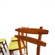Set_of_6_Mid_Century_Dining_Chairs_by_Amma_Torino_with_Green_Upholstery,_Italy_1960s