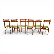 Set_of_6_Mid_Century_Dining_Chairs_by_Amma_Torino_with_Green_Upholstery,_Italy_1960s