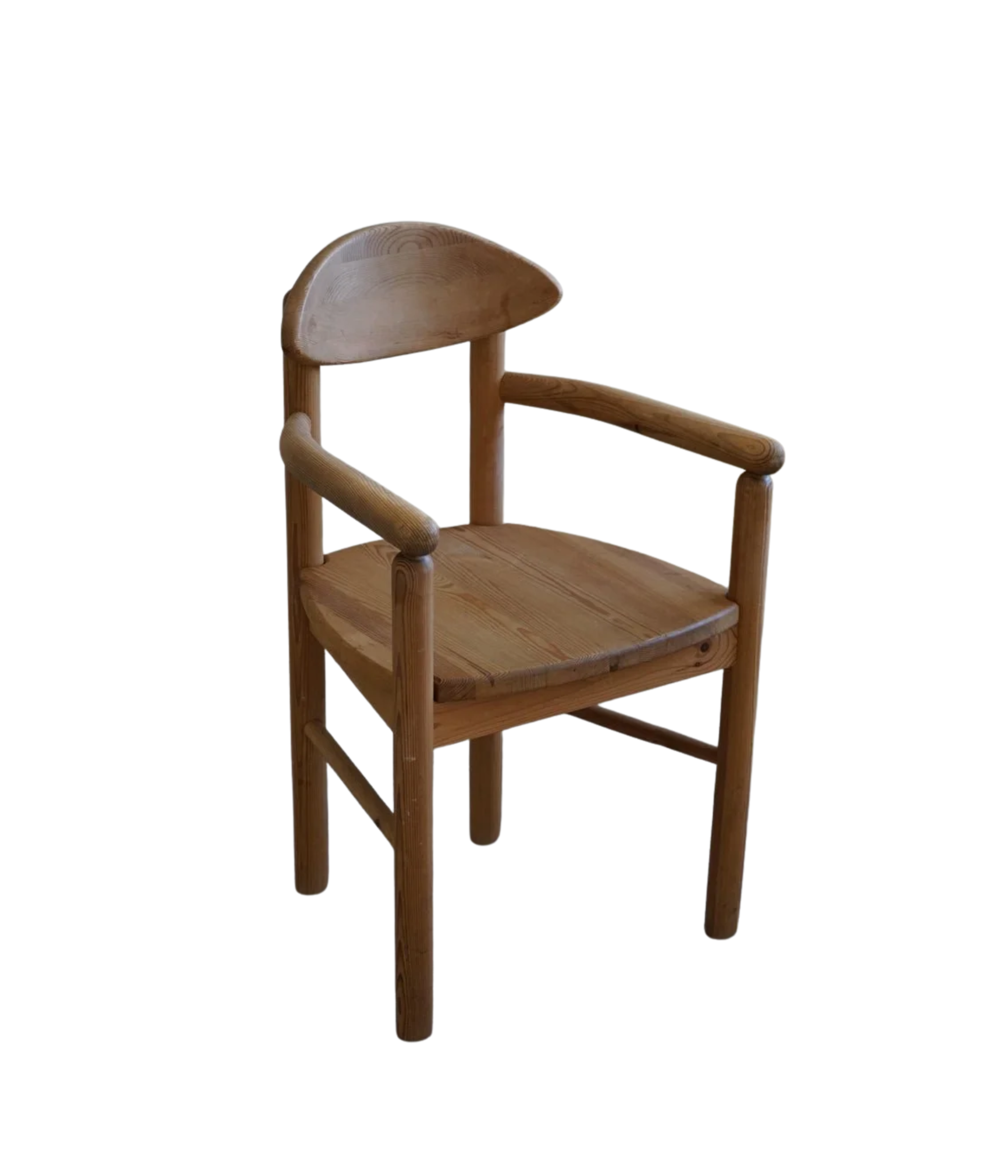 Set_of_6_Dining_Chairs_in_Solid_Pine,_Rainer_Daumiller,_Danish_Modern,_1970s