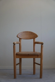 Set_of_6_Dining_Chairs_in_Solid_Pine,_Rainer_Daumiller,_Danish_Modern,_1970s