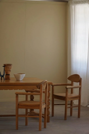 Set_of_6_Dining_Chairs_in_Solid_Pine,_Rainer_Daumiller,_Danish_Modern,_1970s