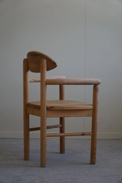 Set_of_6_Dining_Chairs_in_Solid_Pine,_Rainer_Daumiller,_Danish_Modern,_1970s