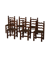 Set_of_6_French_Modern_Brutalist_Chairs_by_Charles_Dudouyt