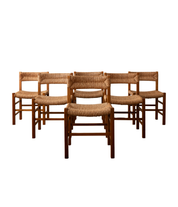 Set_of_6_French_Rush_Dining_Chairs_in_the_Style_of_Charlotte_Perriand,_France,_1960s