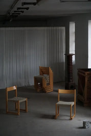 Set_of_6_Hans_Wegner_‘Koldinghus’_Chair_in_Beech,_Danish_Modern_Design