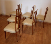 Set_of_6_mid-century_modern_chairs,_Italy,_1960