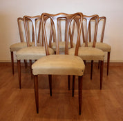 Set_of_6_mid-century_modern_chairs,_Italy,_1960